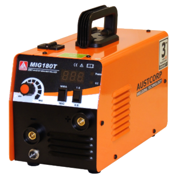 AUSTCORP MIG-180T INVERTER WELDING MACHINE